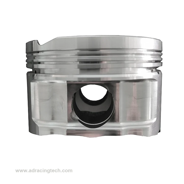 Piston Tempa TLF Adracing untuk VW / 2.0T TFSI EA113 Pin 20mm 82.5mm 83mm Piston Tempa