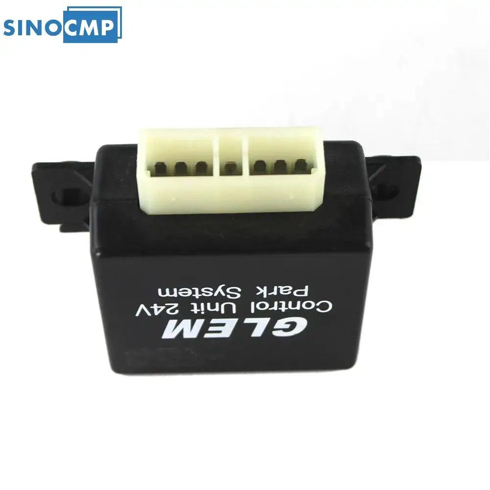 24V 21N6-01270 21N6-01272 Wiper Motor Controller Relay For Hyundai R225-7 R110-7 R140LC-7 Excavator With 3 Months Warranty