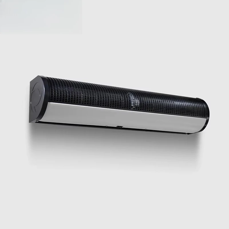 High-efficiency 60Hz wall-mounted air curtain fan, with motor and engine, size 90cm/110cm, long service life