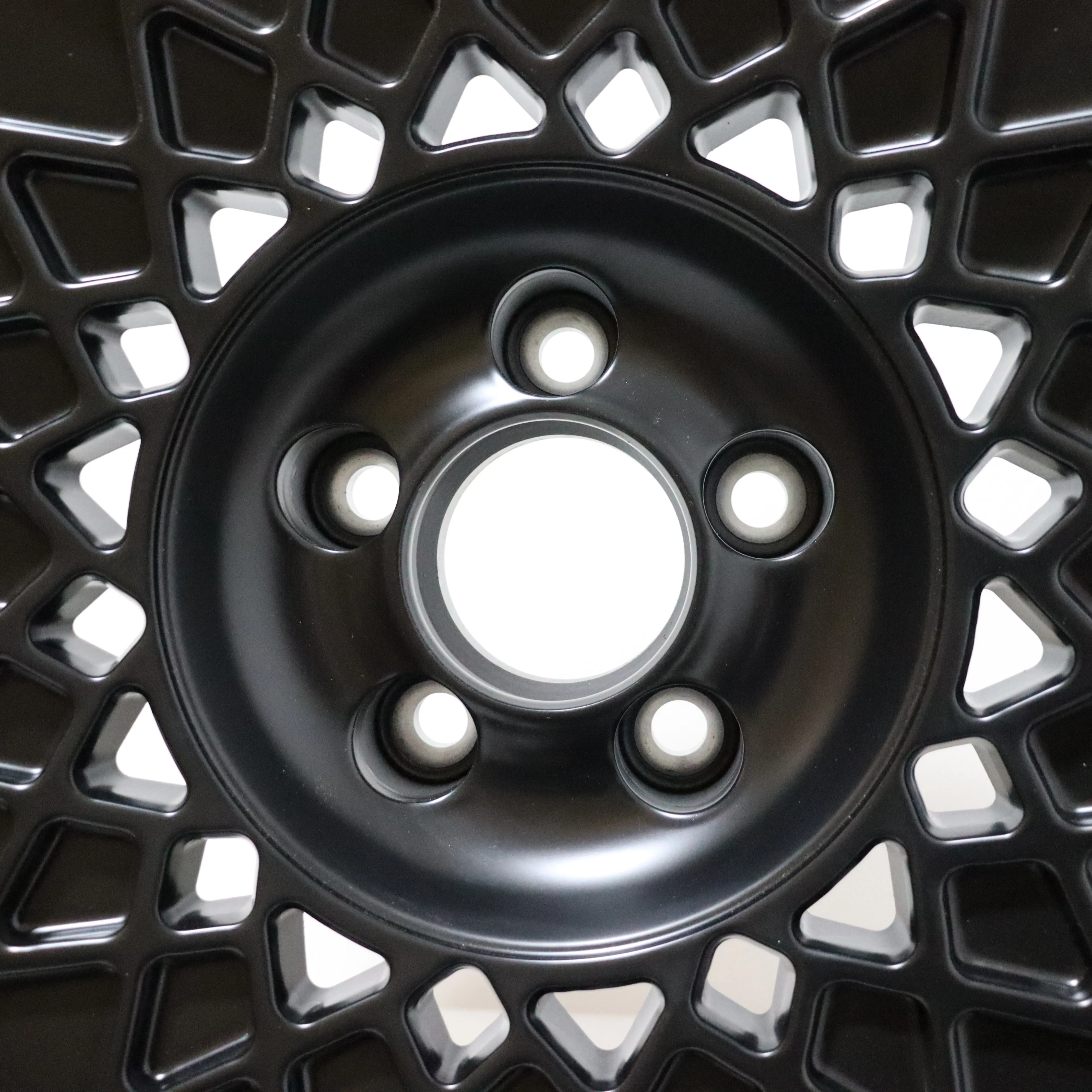 

Кованые диски Wheel Custom 6061-T6, матовый черный цвет, серия Vintage, дизайн L501, размеры 18, 19, 20 дюймов, 5*112, 66.6, для Mercedes-Benz A, B, C, CLA.