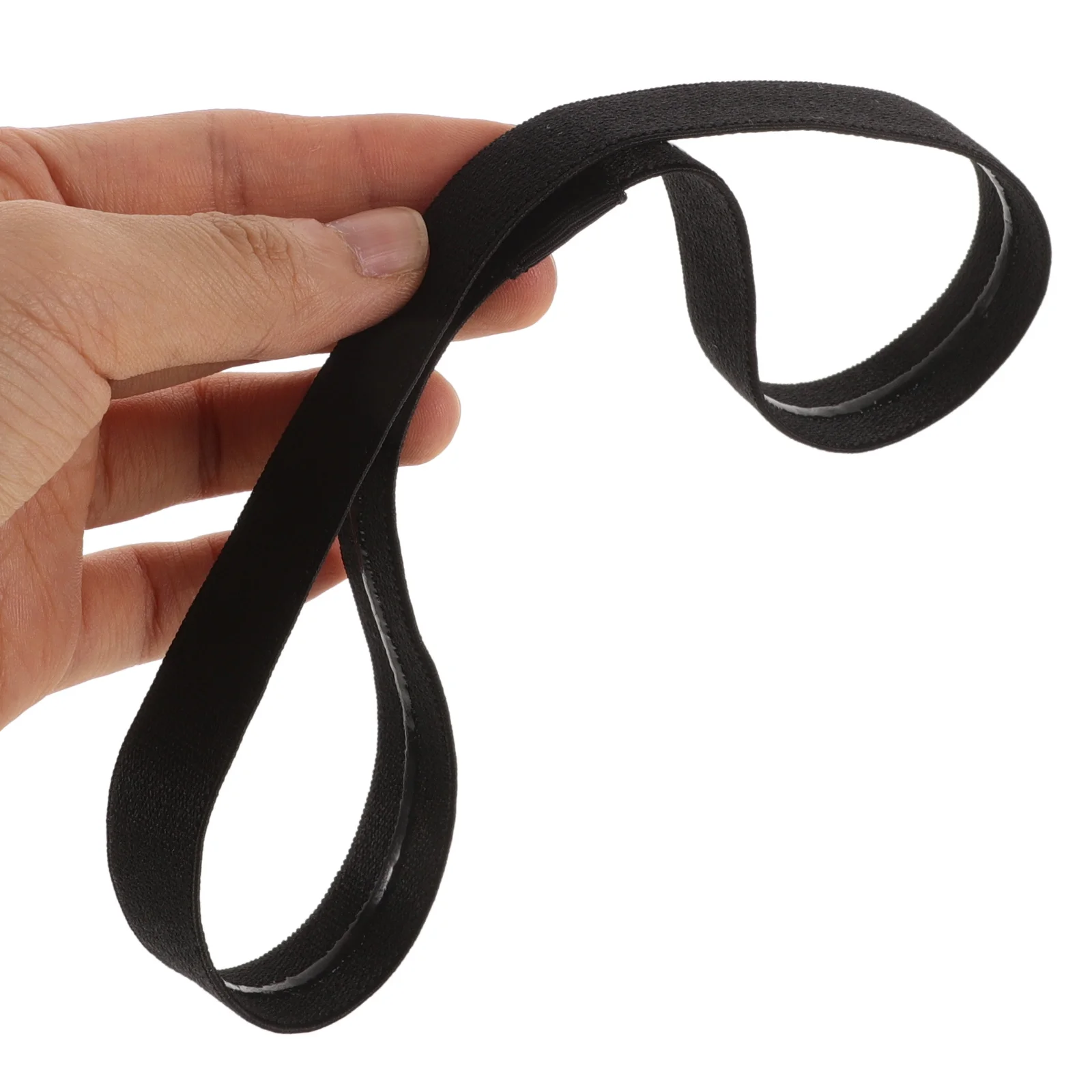 

Sports Headband Athletic Running Gym Hairband with Sweat-guiding Channels Polyester Fitness Man Headbands Elastic Exercise