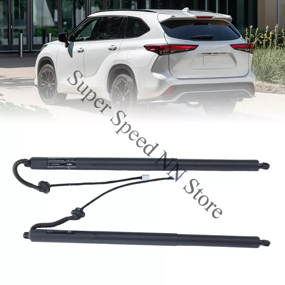 Brand New Electric Tailgate Gas Strut for KIA Borrego Mohave 2020- 818312J600 818412J600