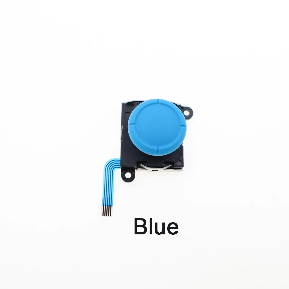 1/2/10PCS Original 3D Analog Joystick Replacement Part For NS Switch / Switch OLED / Switch Lite Joy-Con Controllers - view 6