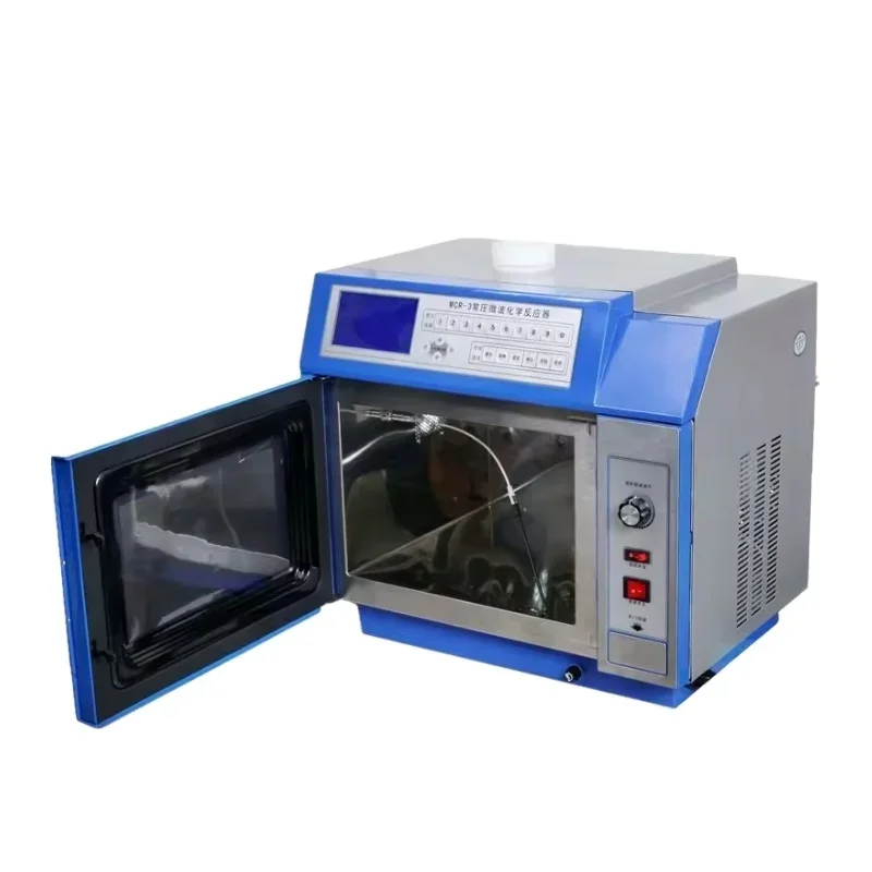 

Yuhua Best Price Lab Mini Microwave Pyrolysis Chemical Reactor