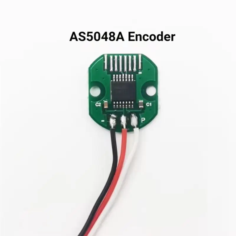 AB42-AS5048A Encoder 14-Bit SPI On-Axis Rotary Position Sensor For High-Speed BLDC Motors