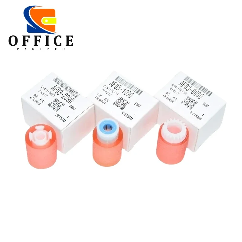 10Sets Feed/Separation/Pickup Roller for Ricoh MP5000 MP5000B MP5001 MP4000 MP4000B MP5001G MP4002 MP5002 MP4001 MP4001G MP4500