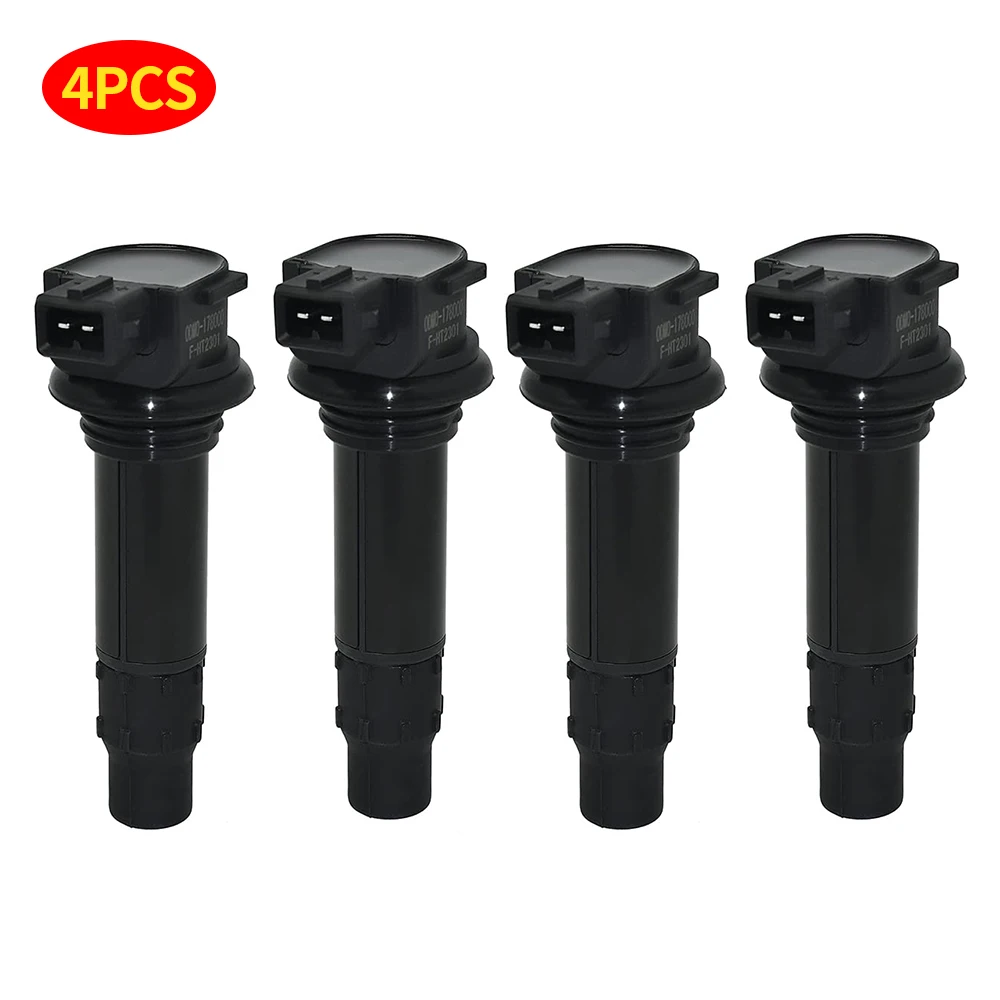 High Quality Ignition Coil For CFMOTO CF250 NK CF250 SR CF 250-6 Repair Kit Replacement ODMO-178000 Motorcycle Parts 2&4PCS