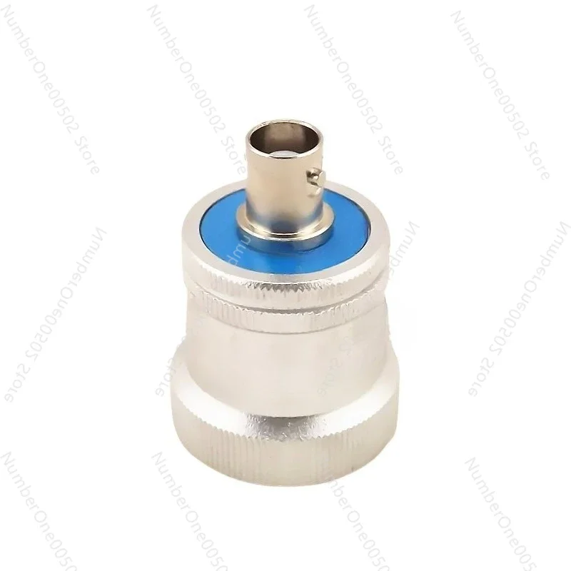 0.5MHz Ultrasonic Flaw Detector Straight Probe 0.5P20 Φ30mm Low Frequency Longitudinal Wave Transducer
