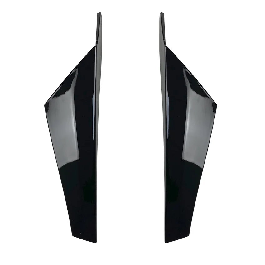 Exterior Modification Side Spoiler Wing Splitter Compatible with Volkswagen Golf 8, Golf MK8