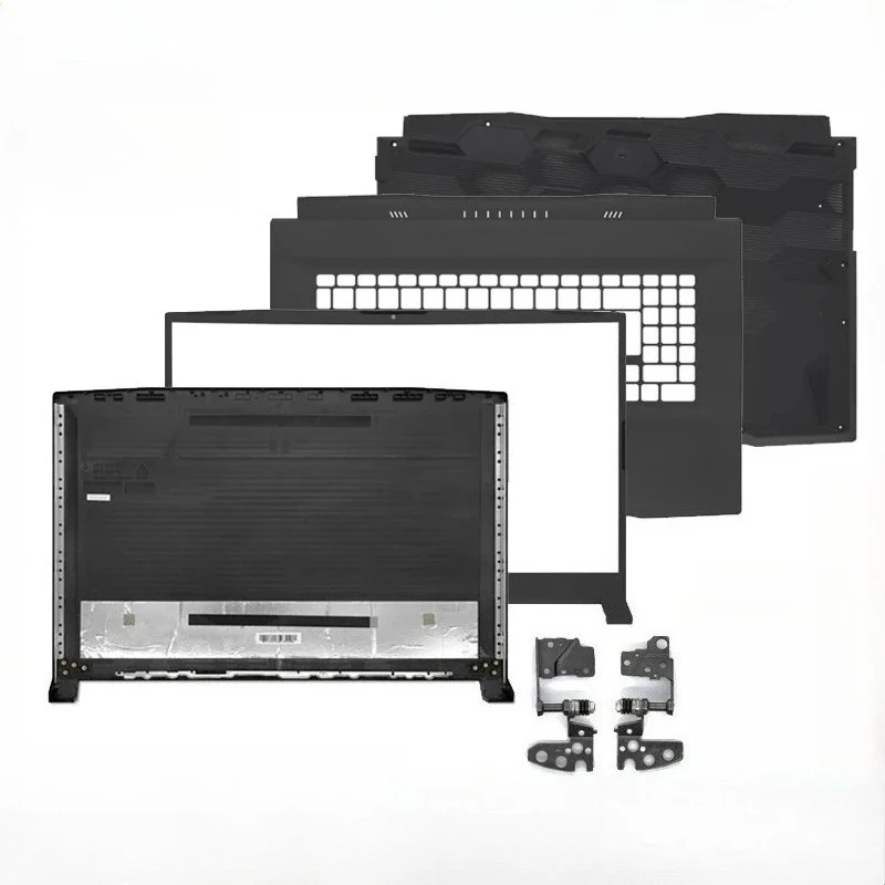 Suitable for gf76 12UGK 12UGS MS-17L1 17l2 17l4 laptop LCD screen top cover, screen frame, palm rest bottom shell ABCD Cover