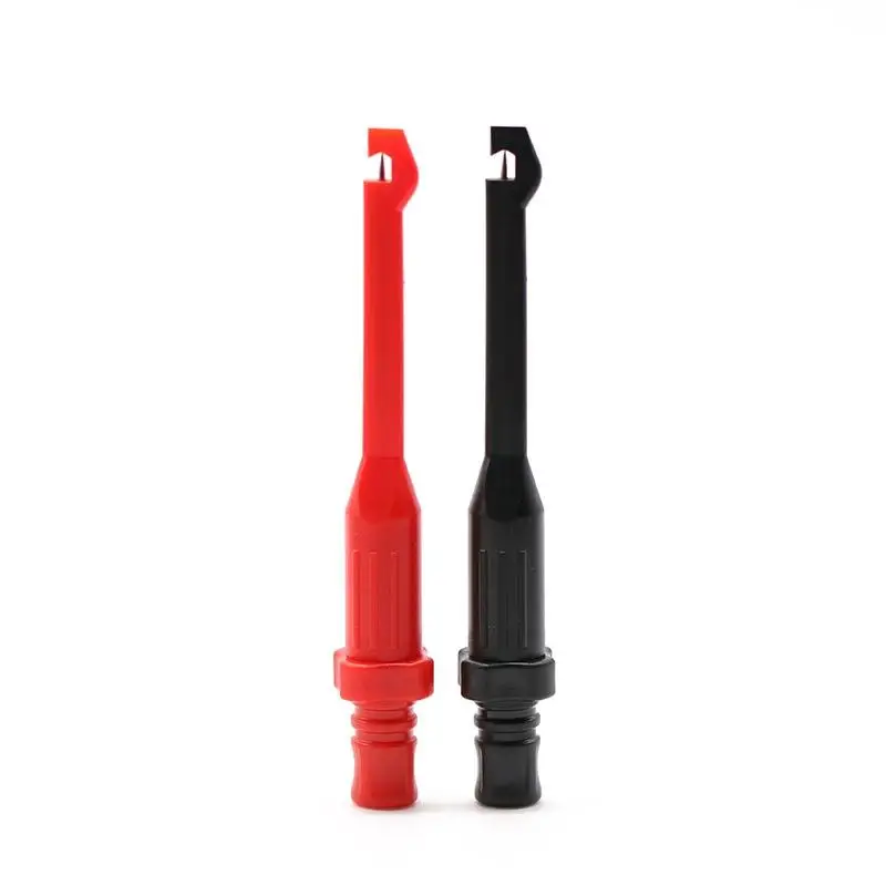 New Sale Safety Test Clip Insulation Piercing Probes For Car Circuit Detection Diagnostic Tool Test Clip Cable
