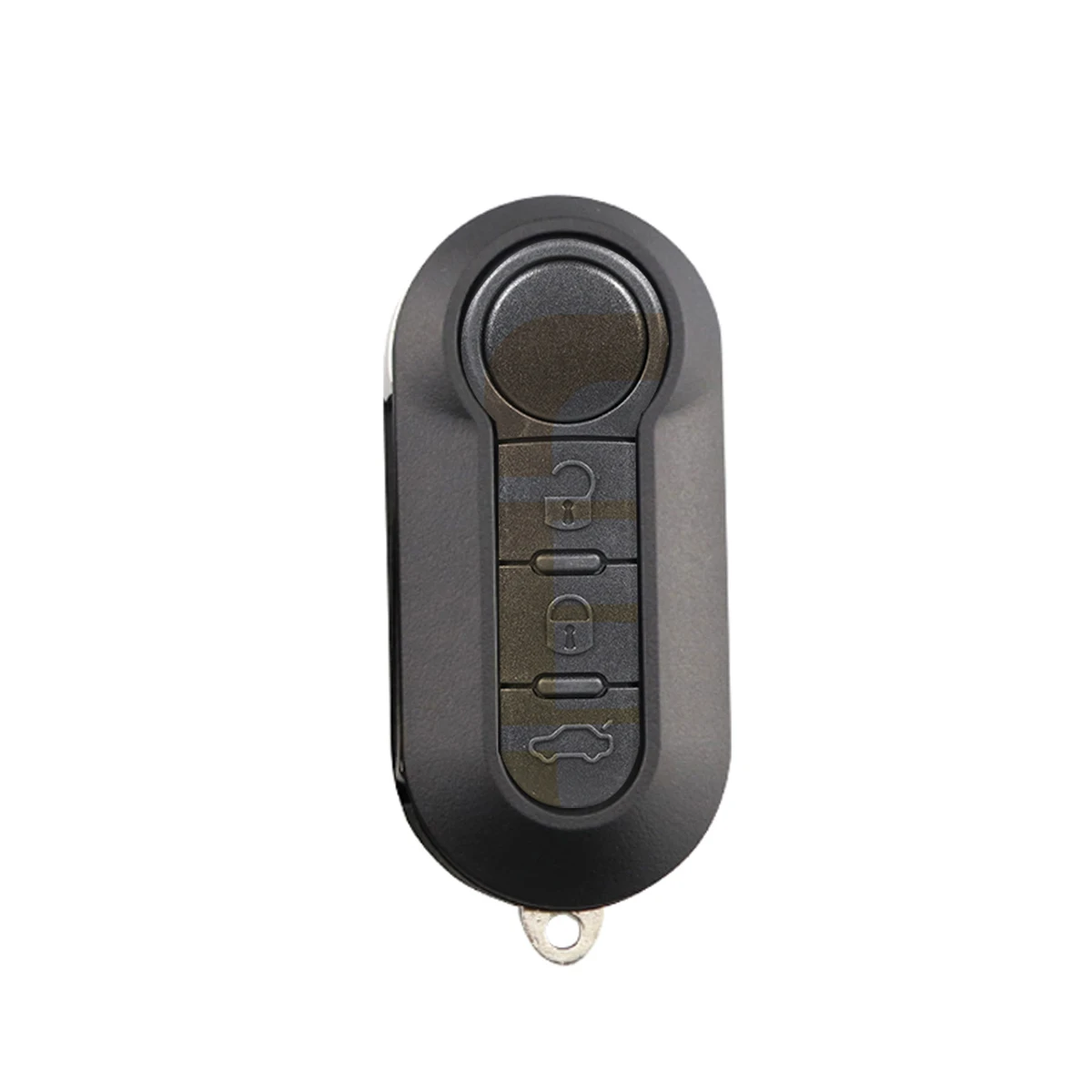 2/3 Button Car Flip Remote Key Case Shell Modify for Fiat 500 Panda Punto Bravo Stilo Ducato Citroen Jumper Peugeot Boxer SIP22