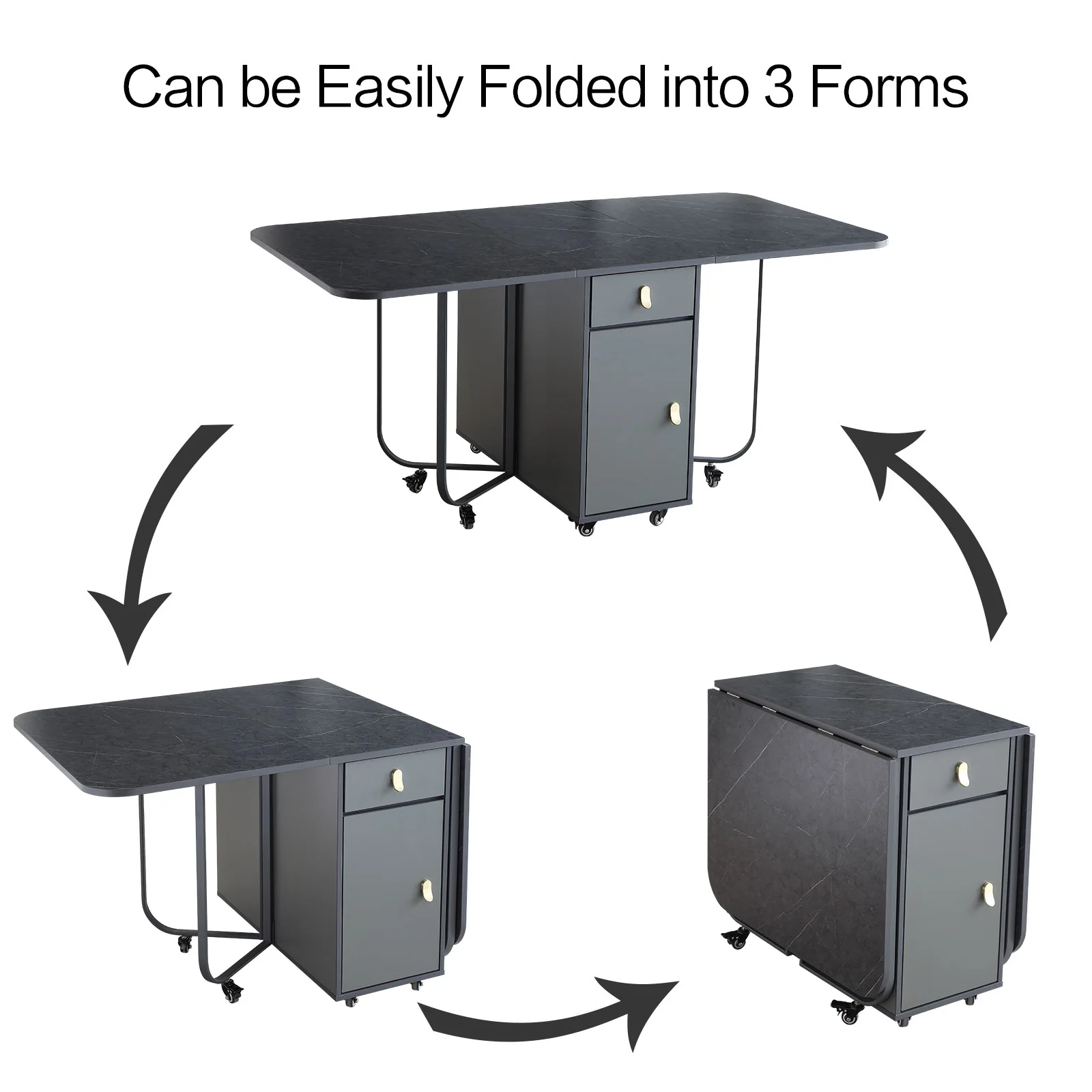 Thumbnail 3 - #6 Latest Folding Tables Offers