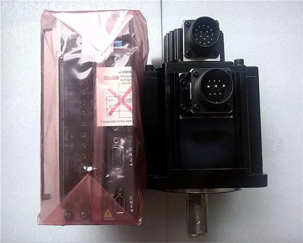 

Brand New ASD-B2-2023-B+ECMA-E21320SS One Year Warranty