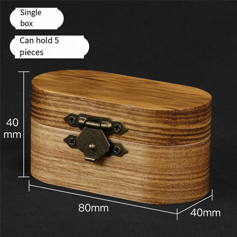 SYDS 木製ギターピック、エレキギター、アコースティックギター、ベースギター用の木製ギターピック