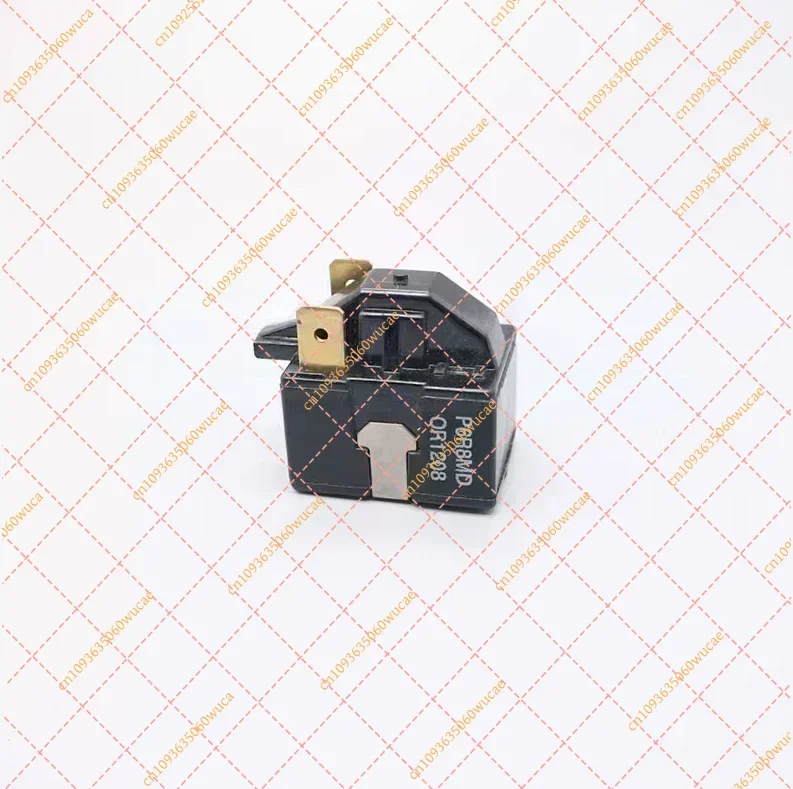 Original P6R8MD/P330MD PTC Start Relay - Quality Thermal Protector Replacement Part for Haier LG Refrigerator & Freezer