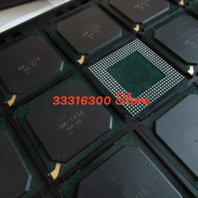 1PCS New AM-7116  BGA Microcontroller processor chip IC
