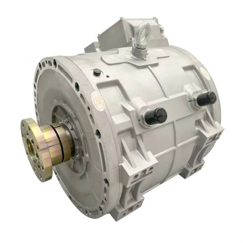 Good Quality 50kw 144v Electric Motor For Car High Torque Complete Conversion Kit With Controller Adapters Mounting Hardware - view 4