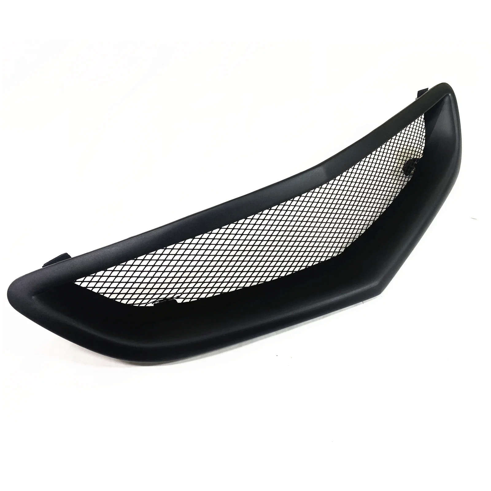 

Pop For Acura 3.2 CL Coupe 2001 2002 2003 Front Grille Grill Honeycomb Style Fiberglass/Carbon Fiber Car Upper Bumper Hood Mesh