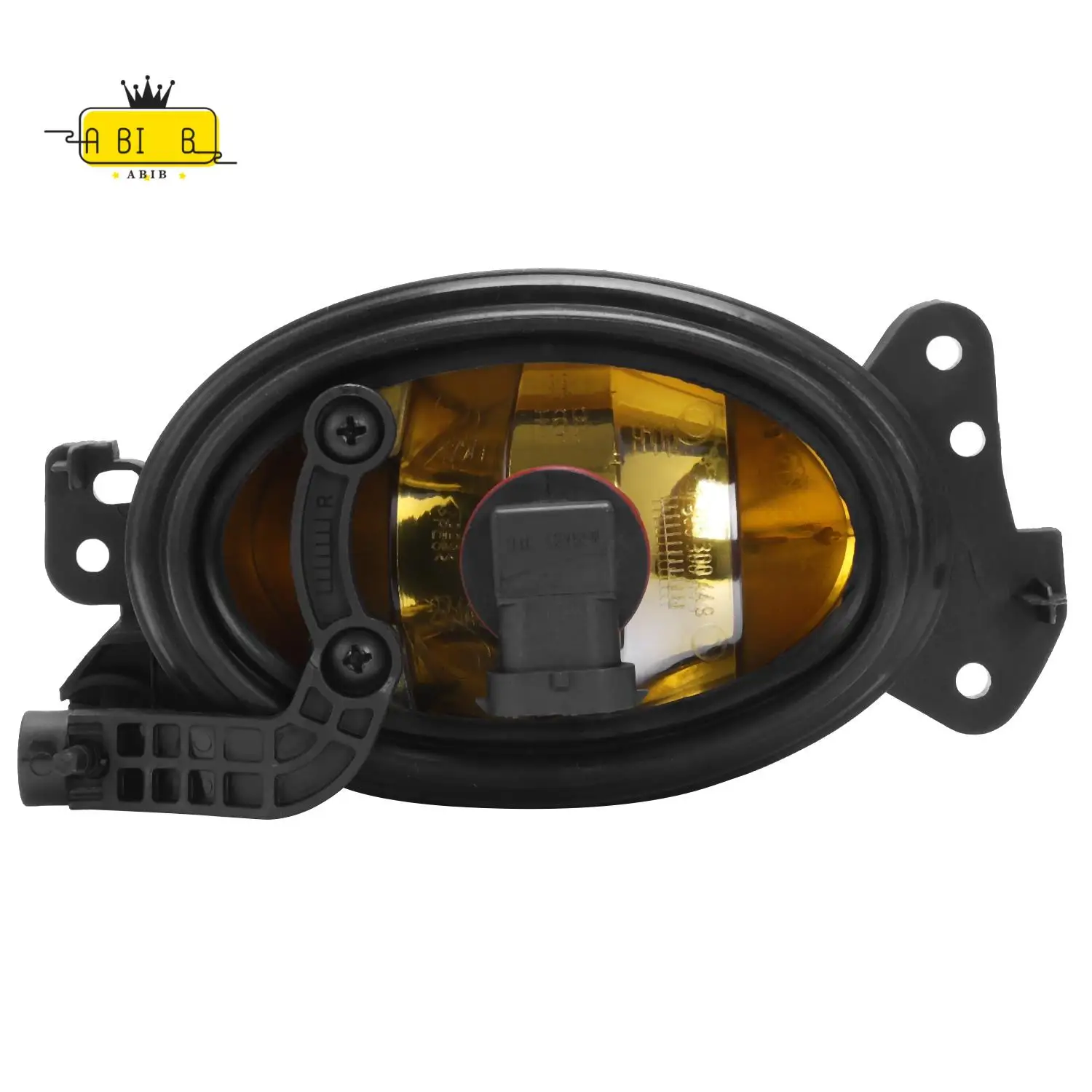 ABIB -Front Fog Light A1698201556 A1698201656 For Mercedes Benz W204 C230 C300 C350 W211 E320 E350 W164 Fog Lamp Led Bulb