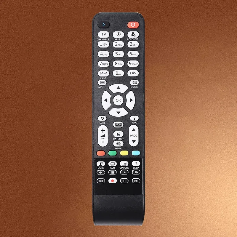 B29C-For IPTV OTT Transcoder Remote Control For Internet Protocol TV