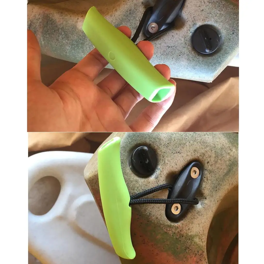 

Comfortable Grip Kayak Canoe Toggle Handle for Inflatable Fishing Kayak Accessories and Rubber Boats