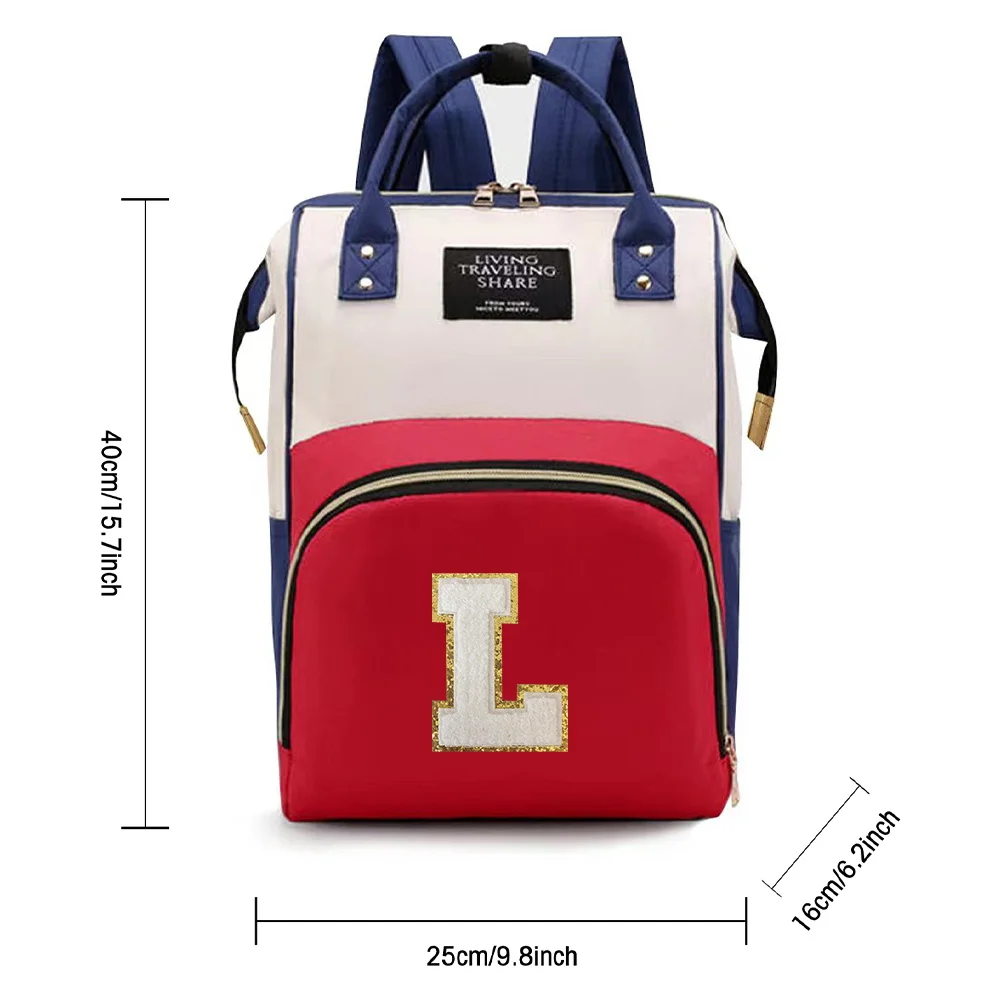 Capacity Travel Back Pack Maternity Baby Nappy Changing Bags. Capacity Travel Back Pack Maternity Baby Nappy Changing Bags
