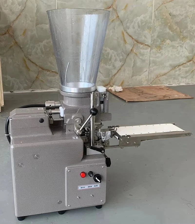 Automatic Samosa Making Machine Dumpling Machine Chinese Jiaozi Making Machine