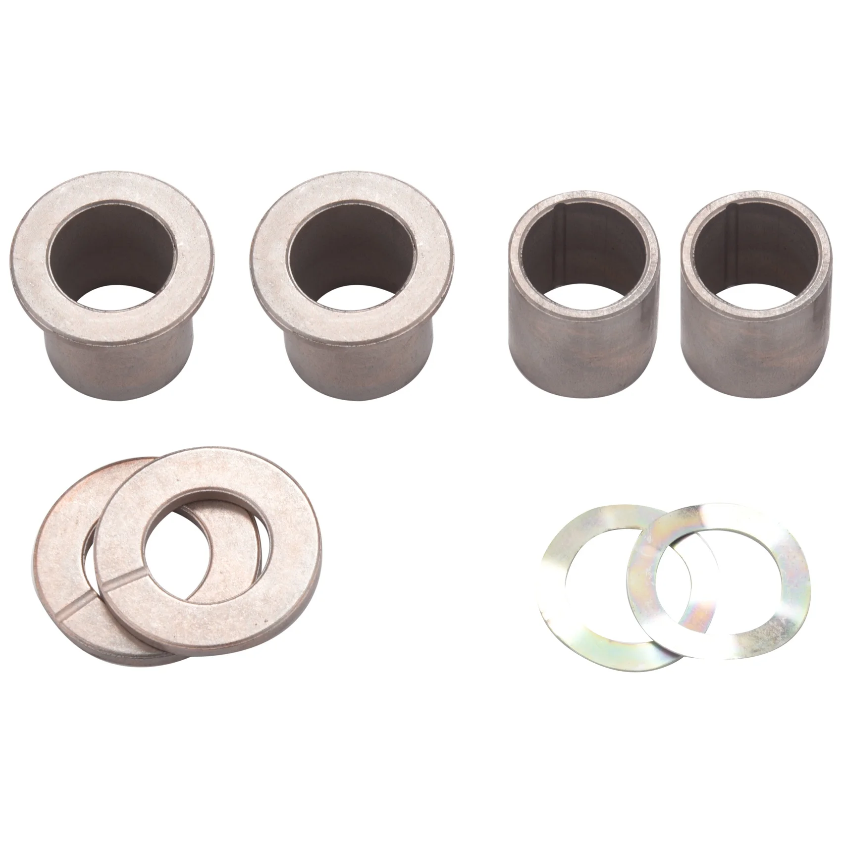 【STOCK】Spindle Bushing Kit Fits for Club Car Golf Cart 1981-Up 7048, 8067, 1016389, 102288401, 1010150