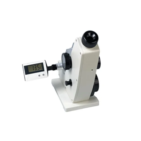 

WYA(2WAJ) High Quality Small Type ABBE Digital Refractometer with Cheap Price