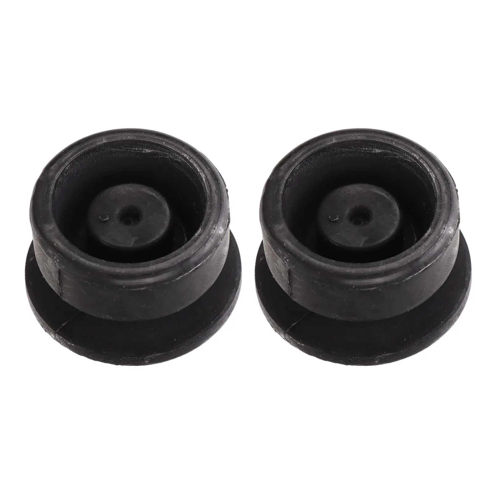 Radiator Mounting Cushion 74172 SM4 000 Wear Proof Long Service Life Durable Radiator Lower Mount Bushing Anti Aging for car