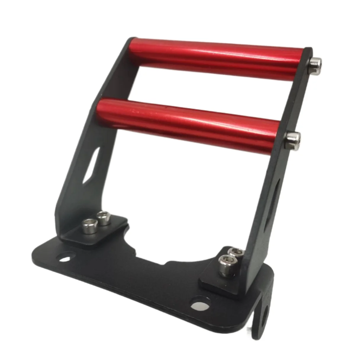 Supporto per piede posteriore per KUGOO M4 Pro Scooter elettrico Skateboard Forcella posteriore Supporto per pedale Maniglia Bar