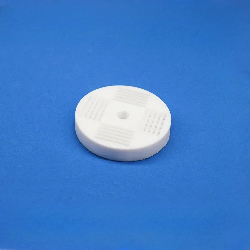 Cleaning Rack Ptfe Cleaning Flower Basket/laboratory Ito, Fto Glass, Quartz Glass Slide Cleaning Rack