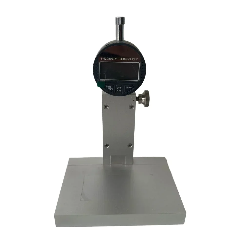 Pavement Marking Thickness Tester