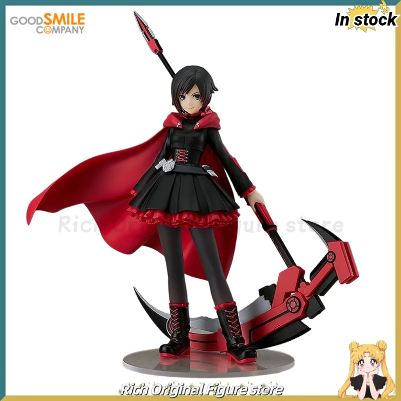 

【In Stock】Original GSC PUP RWBY Ruby Rose Anime Model Toy Gifts
