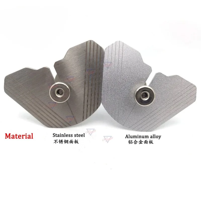 Special Accessories for Articulator 0 Degree Flat Tooth Alignment Plate Artex-teeth Aligning Guide Plate. Best Tool s