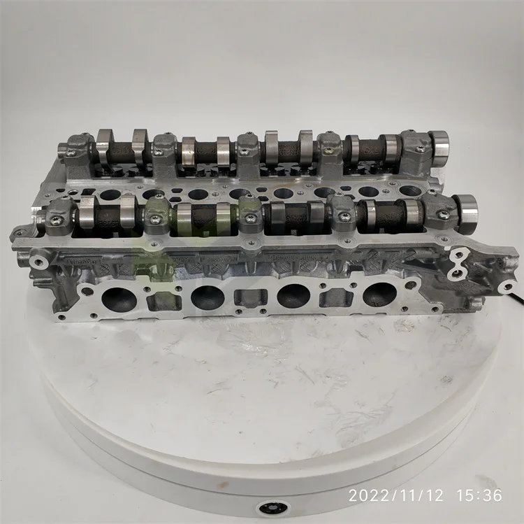 Engine Motor Automotive Auto Part Cylinder Head Assembly for 5.0 SUPERCHARGED 508PS L405 L405 5.0 SVR AJ133