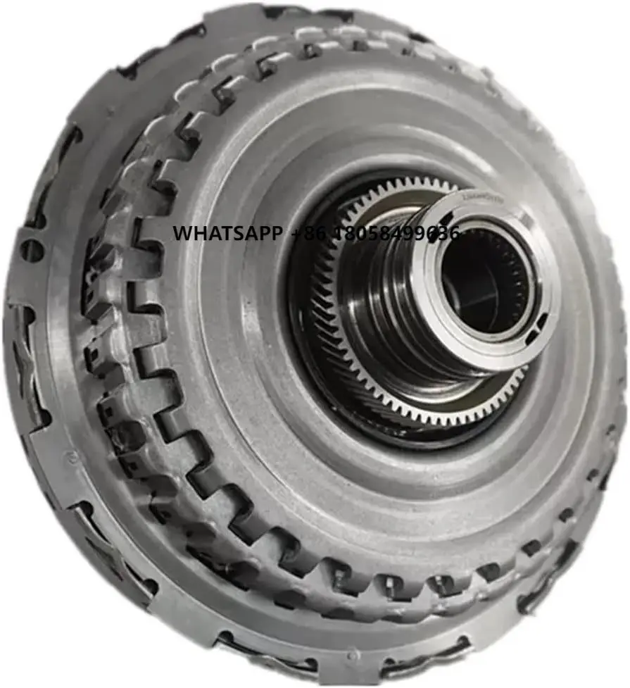 

6DCT360 DCT360 коробка передач с двойным сцеплением в сборе A890629 для Ford Zotye MG MG6 Roewe