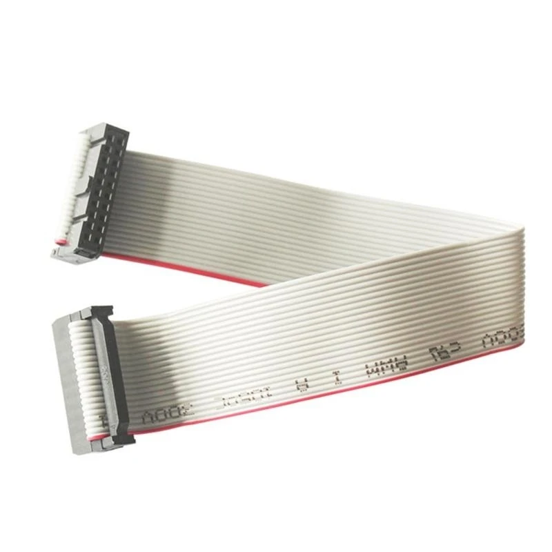 F68C 20 PIN JTAG Programming Cable for AVR Device Debugging and Firmware