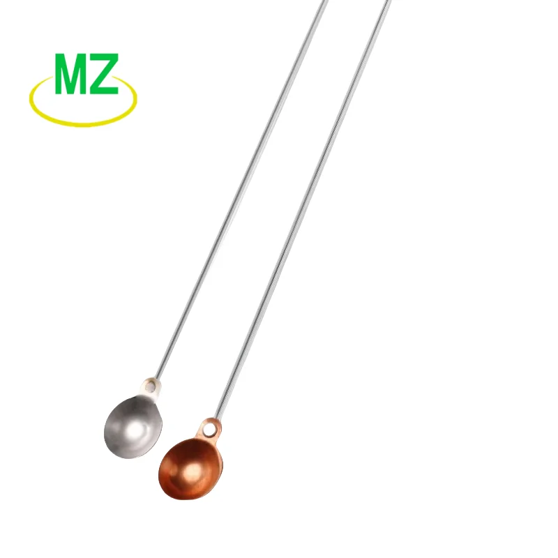 Cucchiaio di combustione