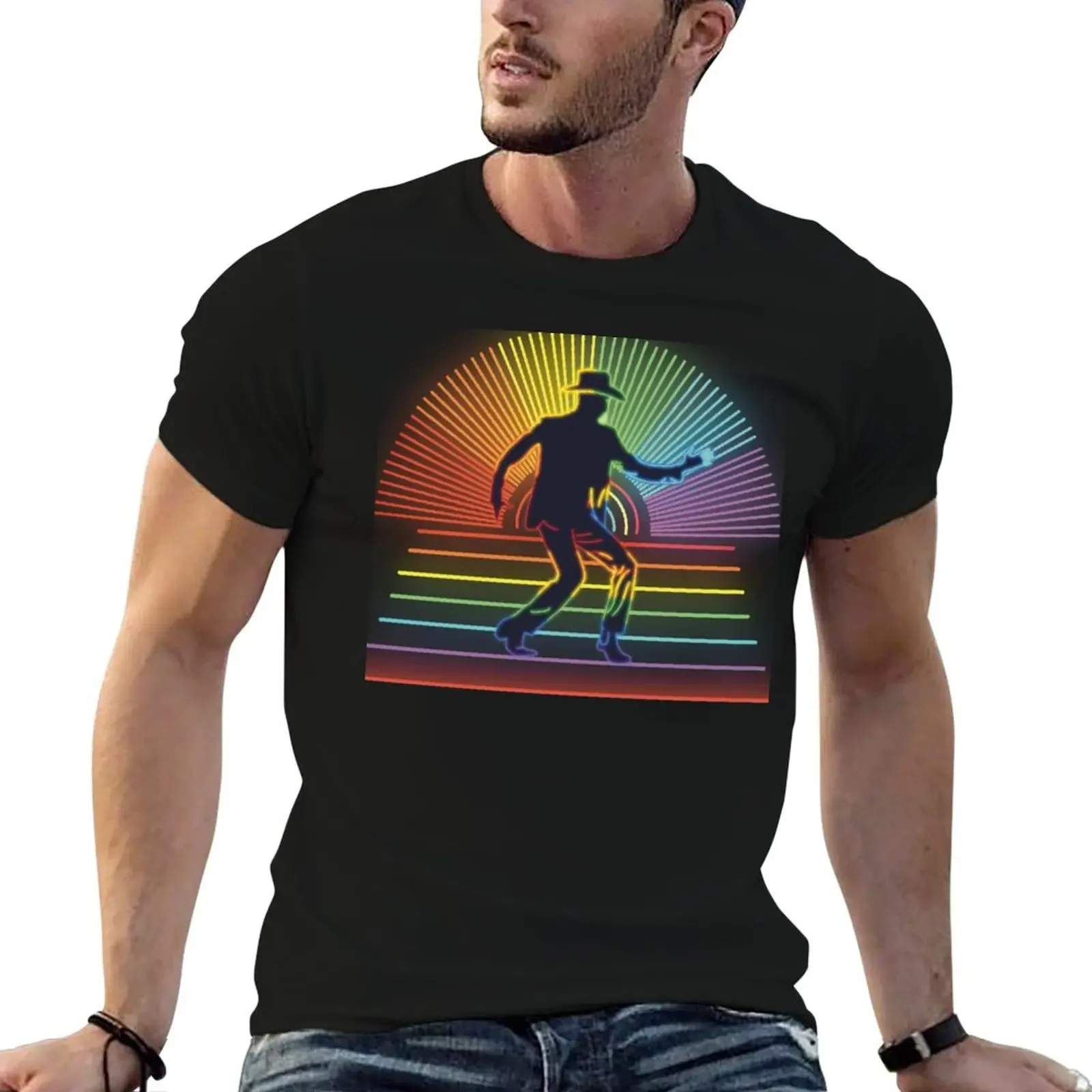 Orville Peck Pride (Transparency) T-Shirt shirts graphic tees baggy shirts compression shirt men