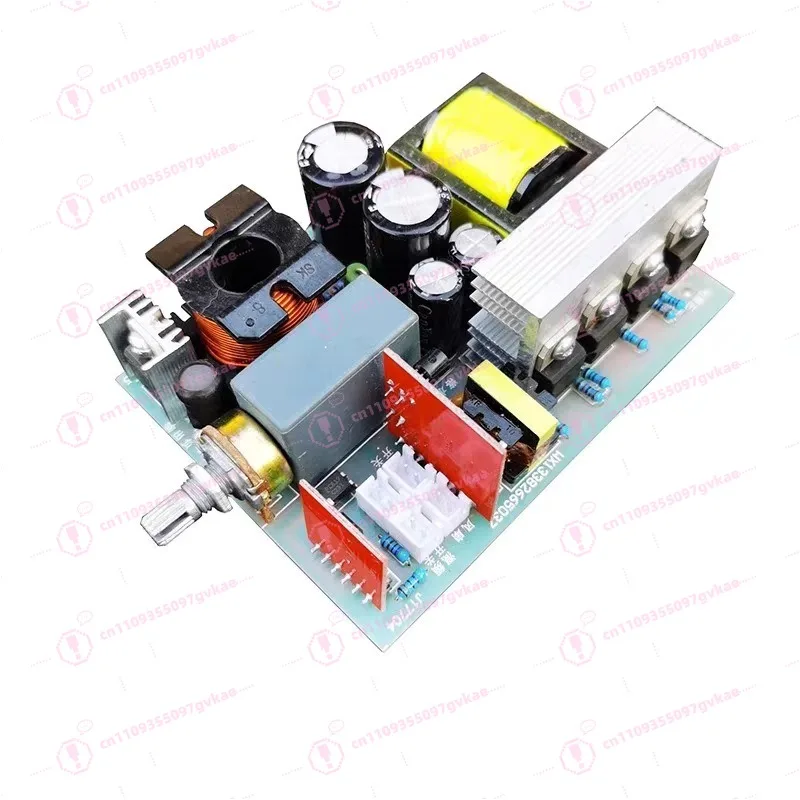 350W Pulse Boost Board Small Inverter Adjustable Power Saving Machine Head Circuit Board 12V Boost Switching Power Supply