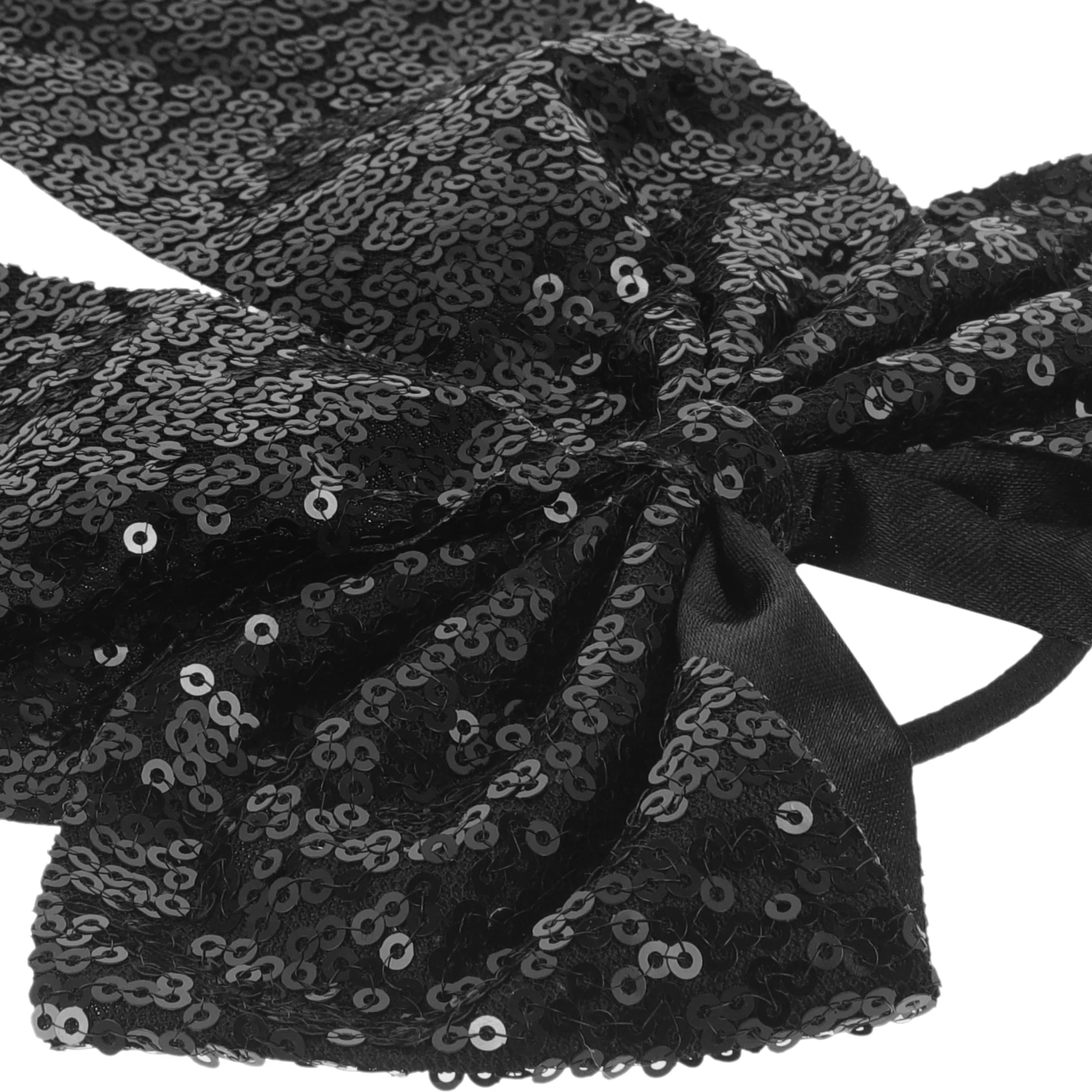 

10pcs Cheer Bows Elastic Hair Ties Girls Women Cloth Stage Gifts Bow Scrunchies Hair Accessories Butterfly Decor Team Sports