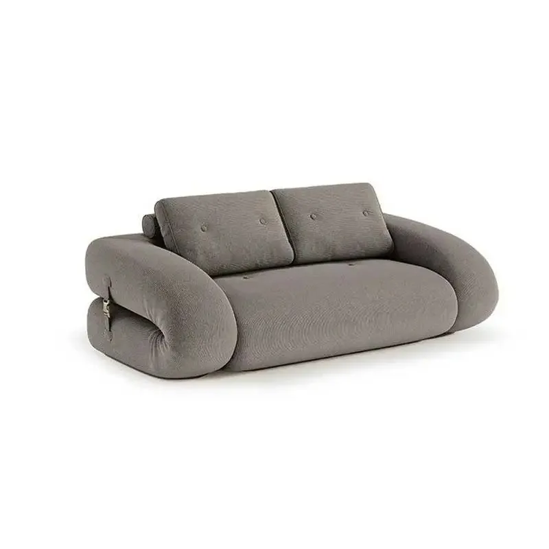 Modern Eco-Friendly Modular Sofa Set Comfortable Sponge Foam Vacuum Compression Ultra Comfortable Upholstered Extended Apartment