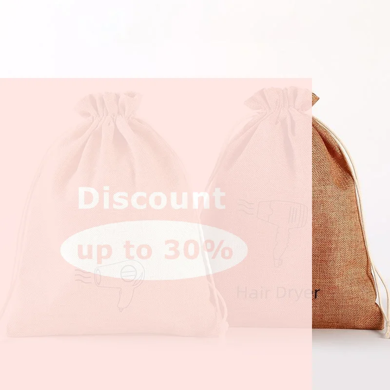 [1Pcs Hair Dryer Storage Bag With Drawstring Travel Storage Bag For All Hair Tools, Perfect For Bathroom, Gym, Hotel & Home Use