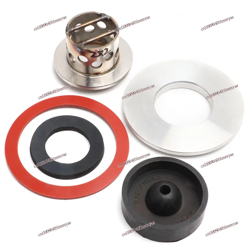 

Special Stainless Steel Suction Cable for Casting Machine, Steel Cup Jewelry Bell Inverted Mold Gypsum Mold Variable Diameter