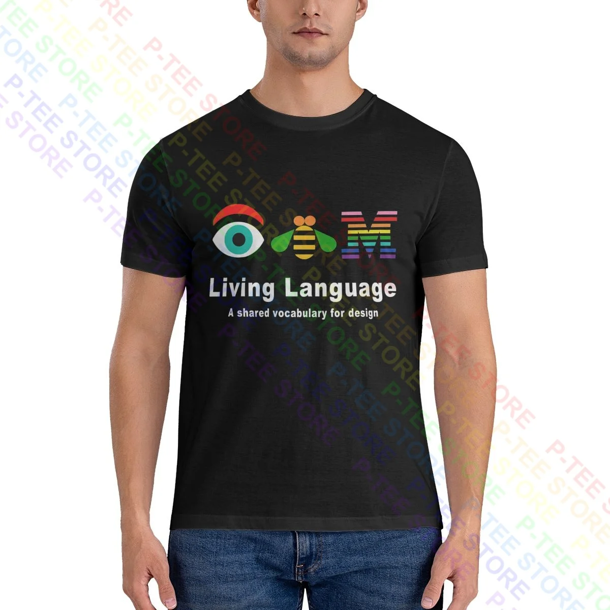 

Ibm Eye Bee Machine Shirt T-shirt Best Casual Fashion Best Quality Tee