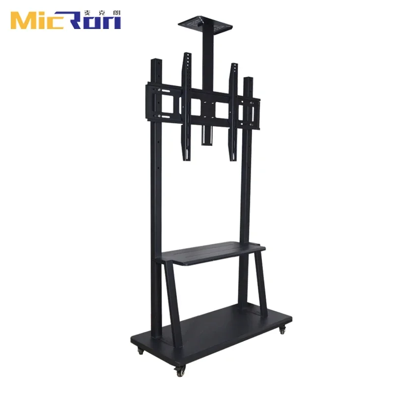 Wholesale Mobile TV Stand Rolling TV For 50