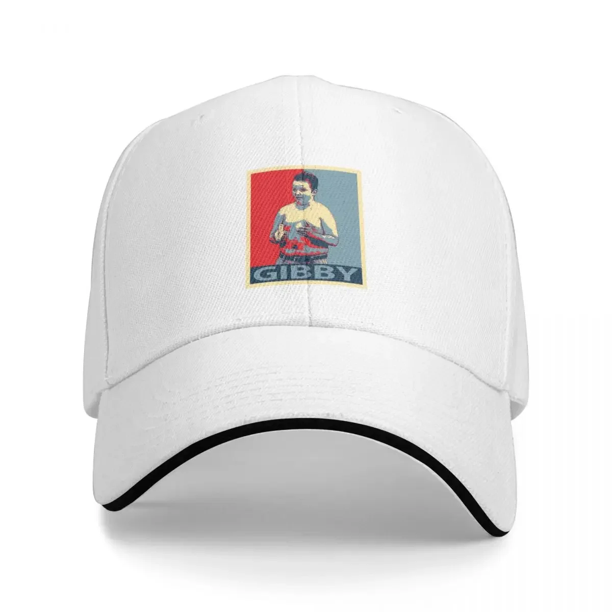 

shirtless gibby Cap Baseball Cap Sunscreen trucker cap Hood men hat Women's