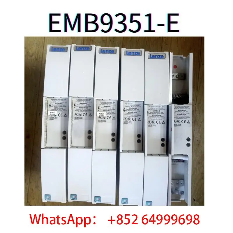 

second-hand Brake unit EMB9351-E tested ok